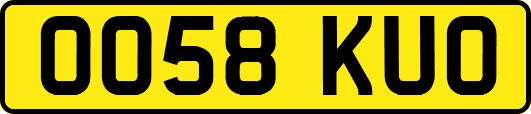 OO58KUO