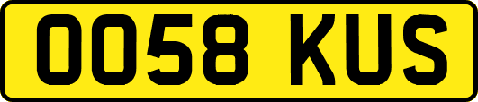 OO58KUS
