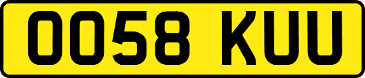 OO58KUU