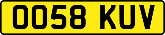 OO58KUV