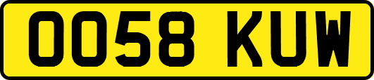 OO58KUW