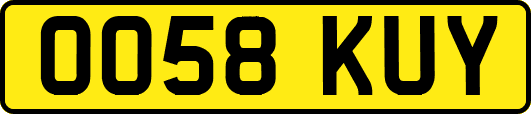 OO58KUY