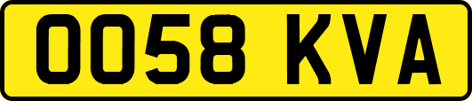 OO58KVA