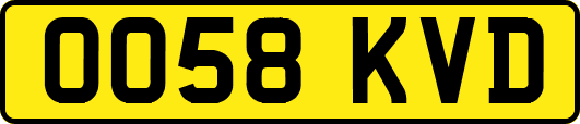 OO58KVD