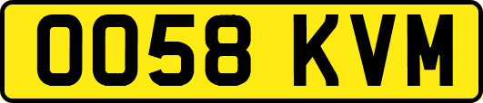 OO58KVM