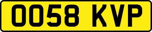 OO58KVP