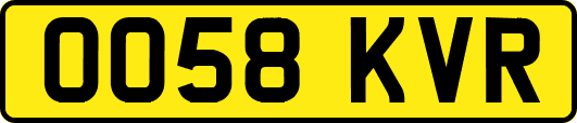 OO58KVR