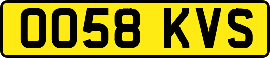 OO58KVS