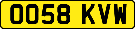 OO58KVW