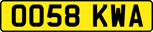 OO58KWA
