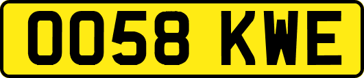 OO58KWE