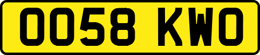 OO58KWO
