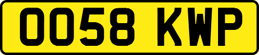 OO58KWP
