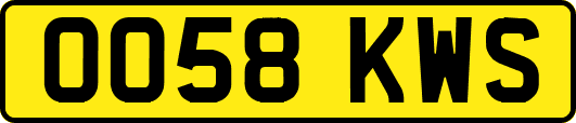 OO58KWS