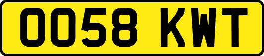 OO58KWT