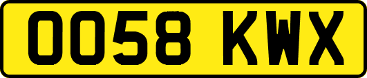 OO58KWX