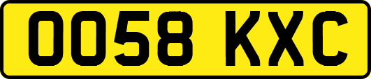 OO58KXC