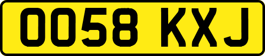 OO58KXJ
