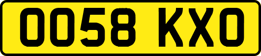 OO58KXO