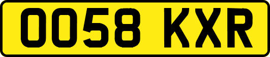 OO58KXR