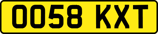 OO58KXT