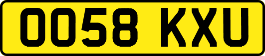 OO58KXU
