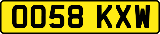 OO58KXW