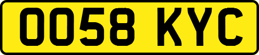 OO58KYC