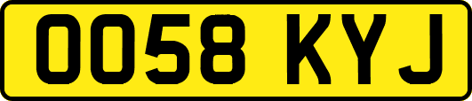 OO58KYJ