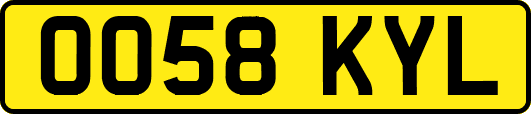 OO58KYL