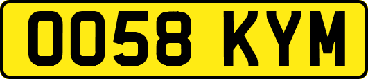 OO58KYM