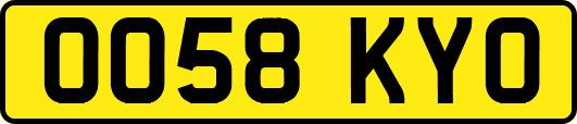OO58KYO