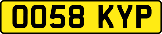 OO58KYP