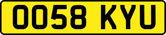 OO58KYU