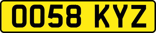 OO58KYZ