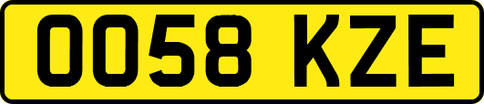 OO58KZE