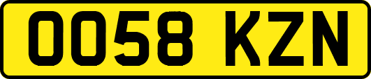OO58KZN