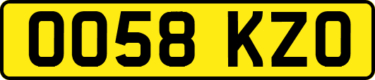 OO58KZO