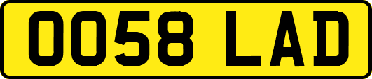 OO58LAD