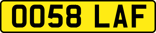 OO58LAF