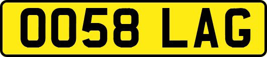 OO58LAG