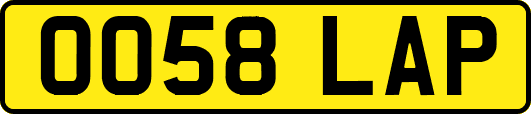 OO58LAP
