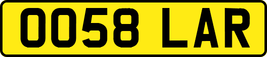 OO58LAR