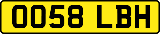 OO58LBH