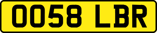 OO58LBR
