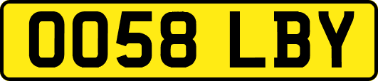 OO58LBY