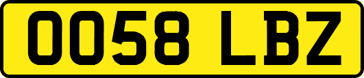 OO58LBZ