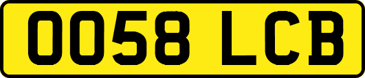 OO58LCB
