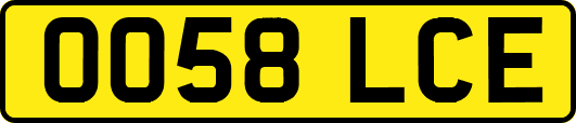 OO58LCE