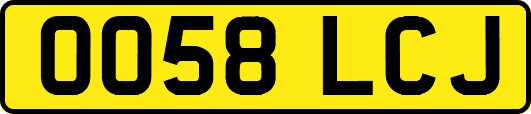 OO58LCJ